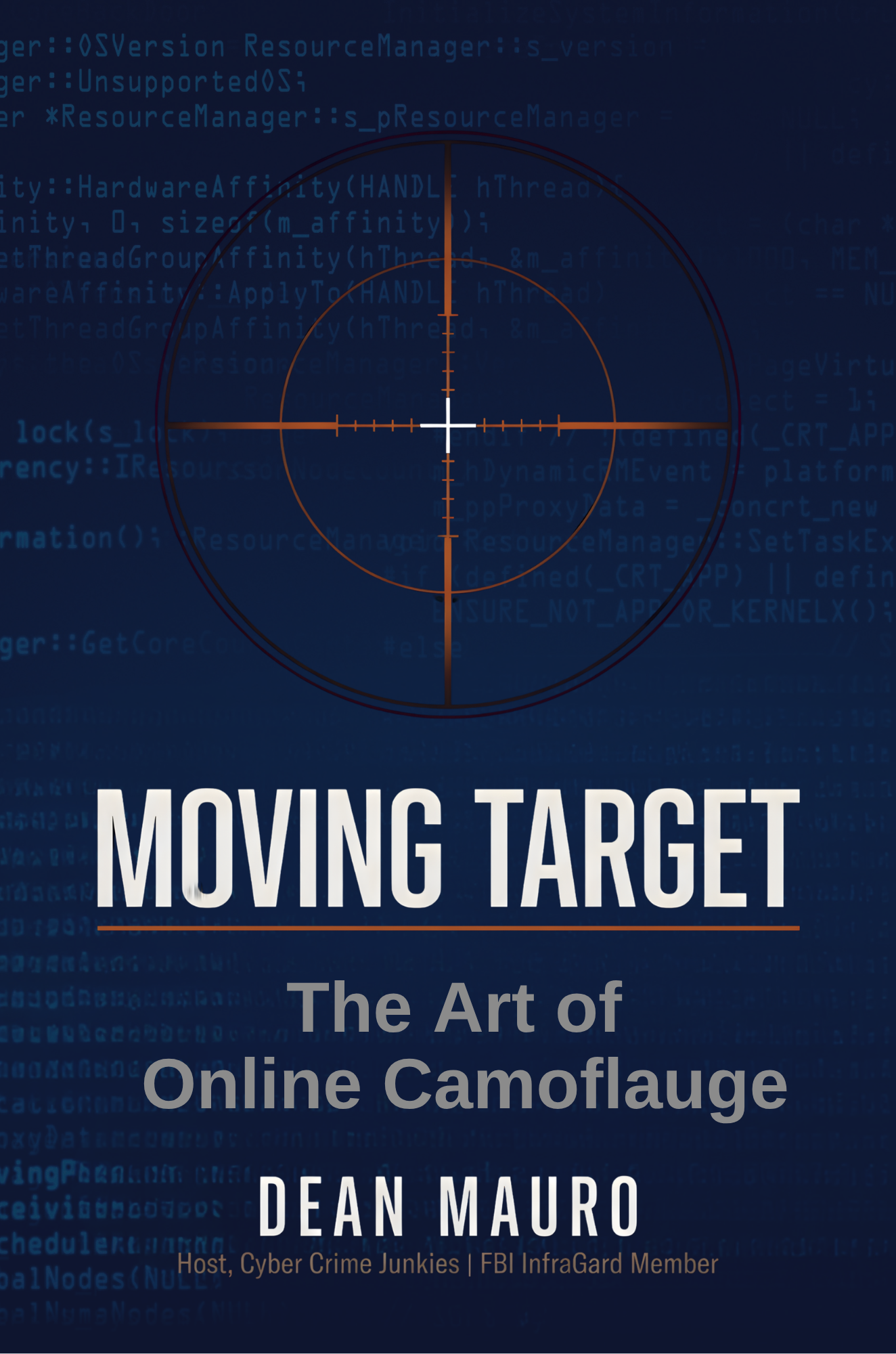 Book 1: Art of Online Camouflage cover