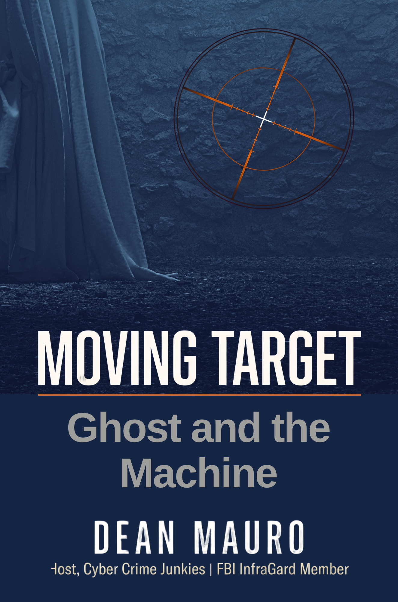 Book 3: The Ghost and the Machine cover