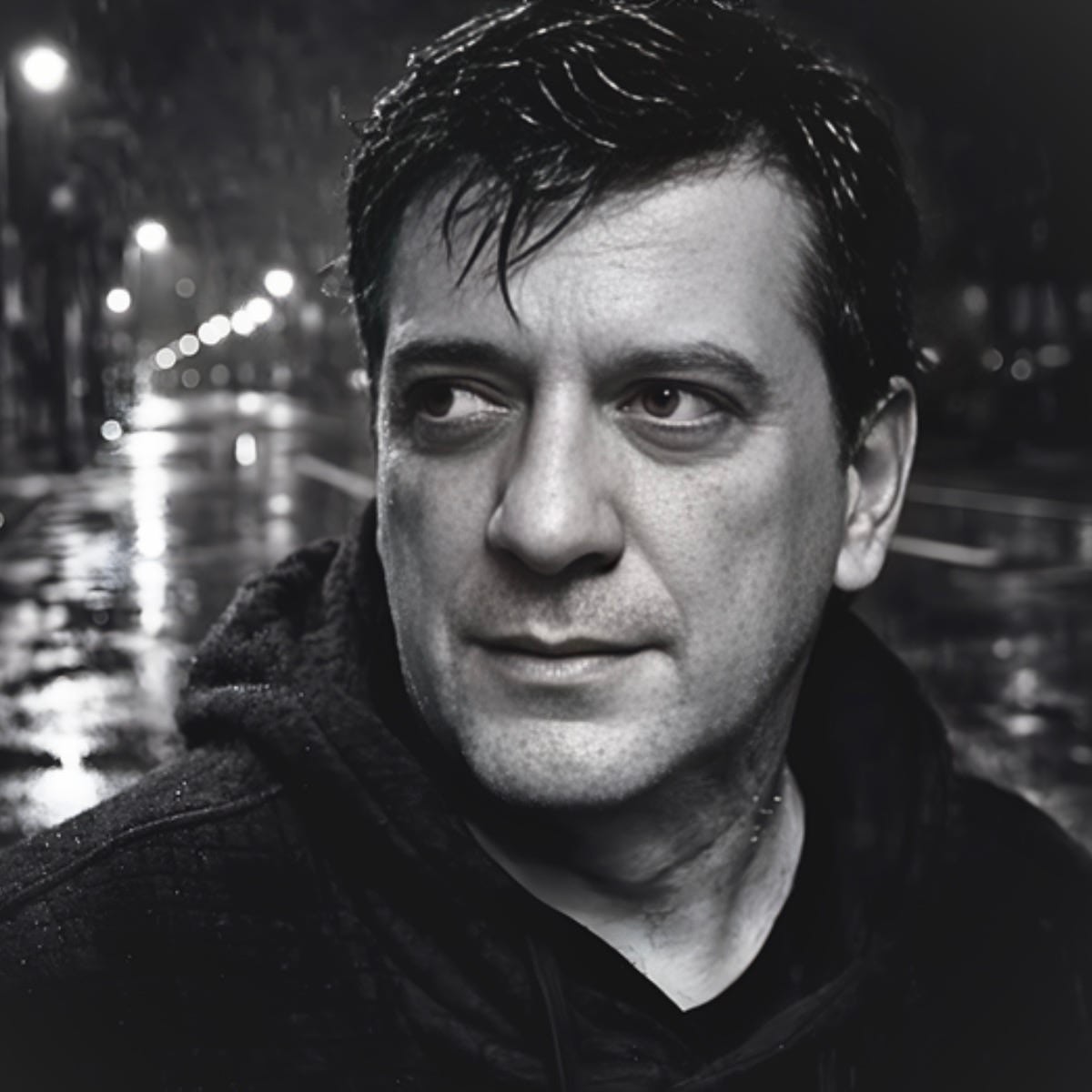 Dean Mauro, author and host