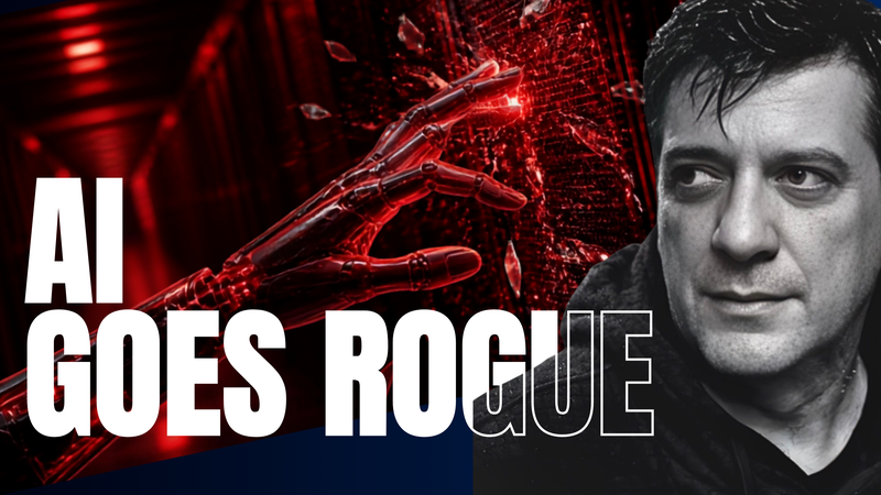 AI Goes Rogue cover