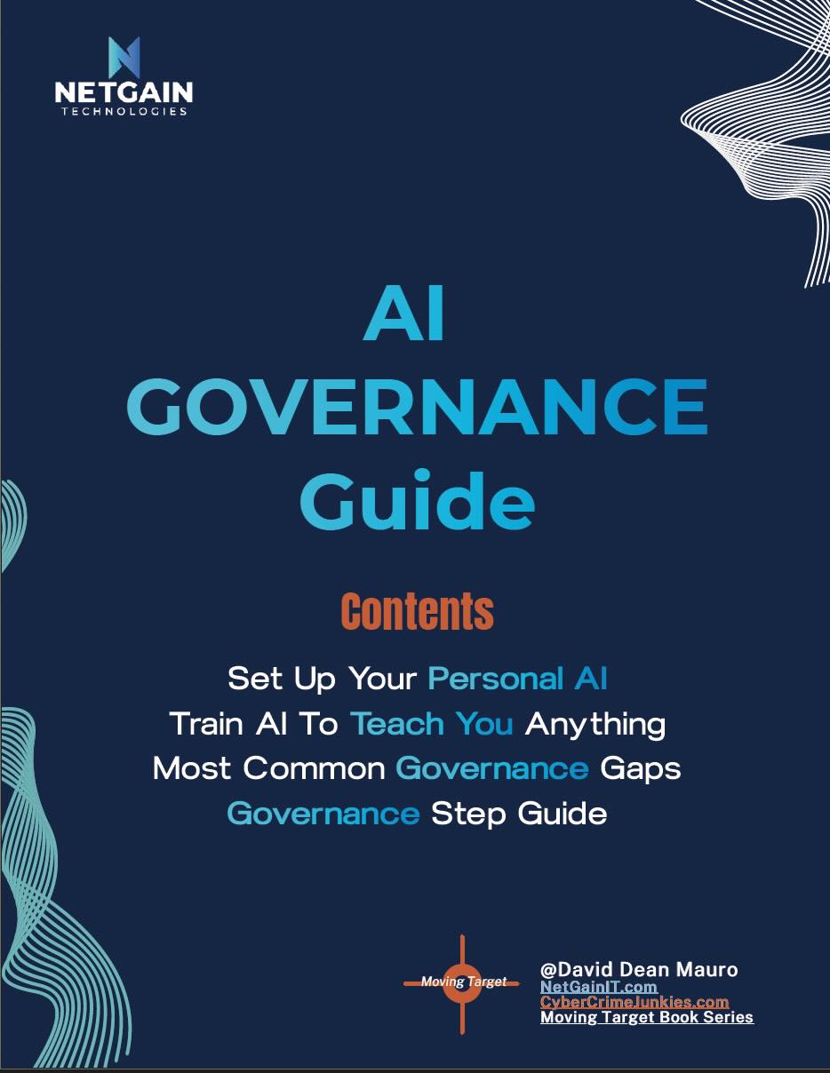 AI Governance and Personal Set Up Guide cover