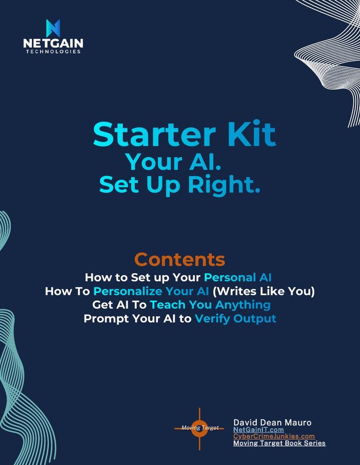 AI Starter Kit cover